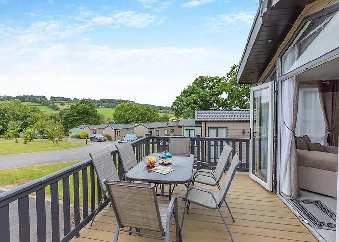 Andrewshayes Orchard Retreat Hotel Axminster