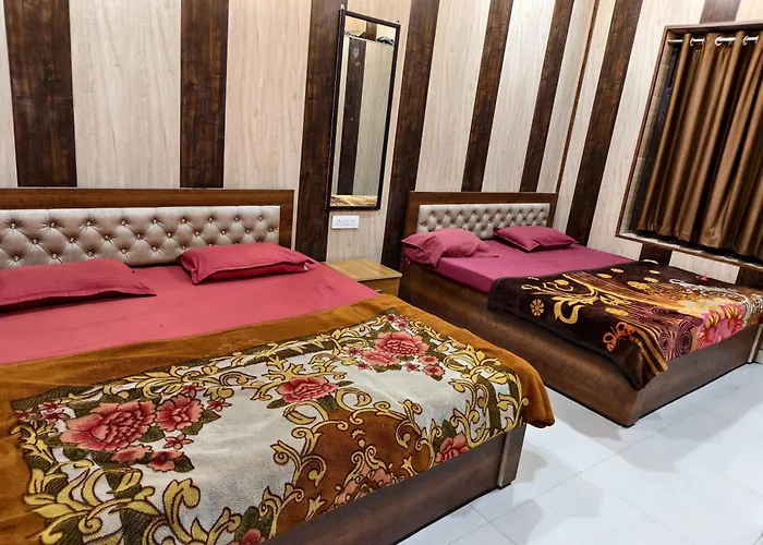 Radha Madhav Guest House Mathura