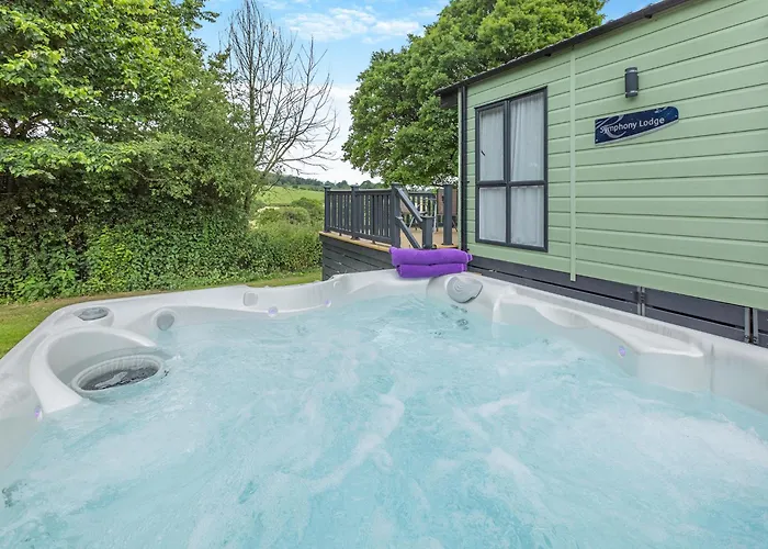 Andrewshayes Orchard Retreat Hotel Axminster