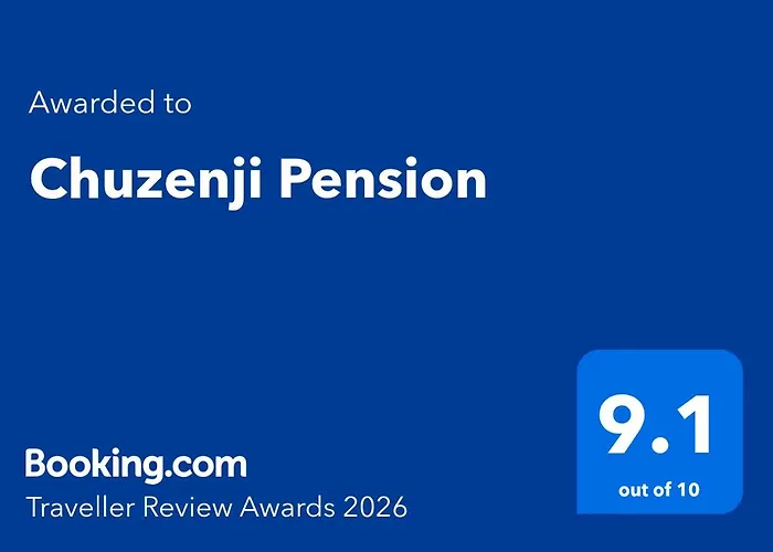 Chuzenji Pension Nikko
