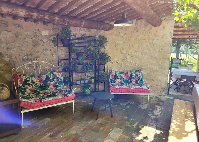 Mas De Reilhanette Montbrun-les-Bains