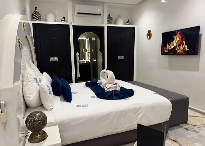Riad Nolita & Spa Kasbah Marrakesh