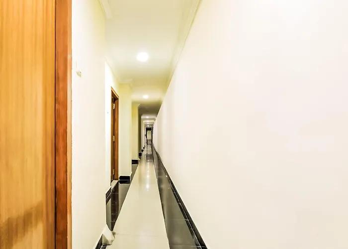 Spot On Srinivasa Residency Hotel Tirupati