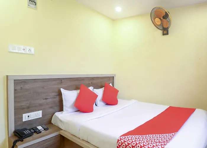 Hotel O 67309 Hotel Tuk Tuk Palace Ranchi
