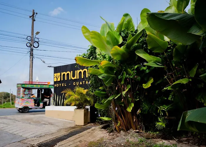 Mumu By Bernalo Hotels Guatapé