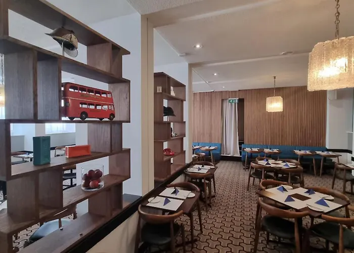 Lancaster Hall Hotel Londen