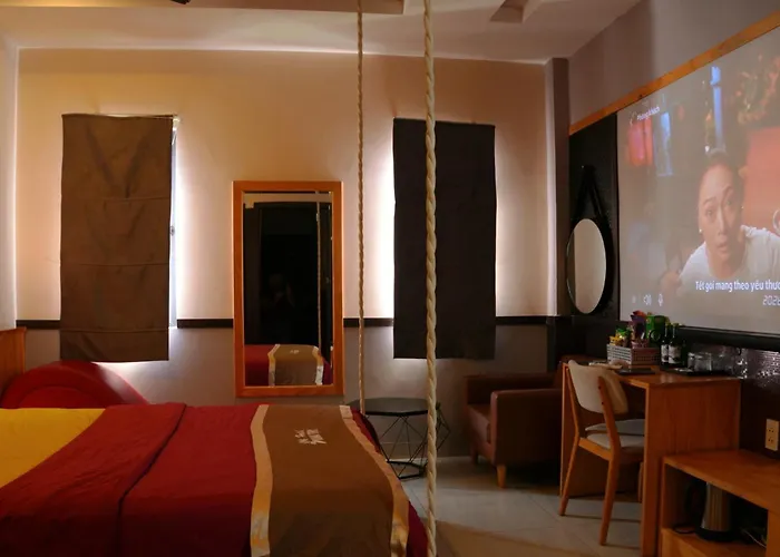 Kha Thy Hotel 2 TP. Hồ Chí Minh