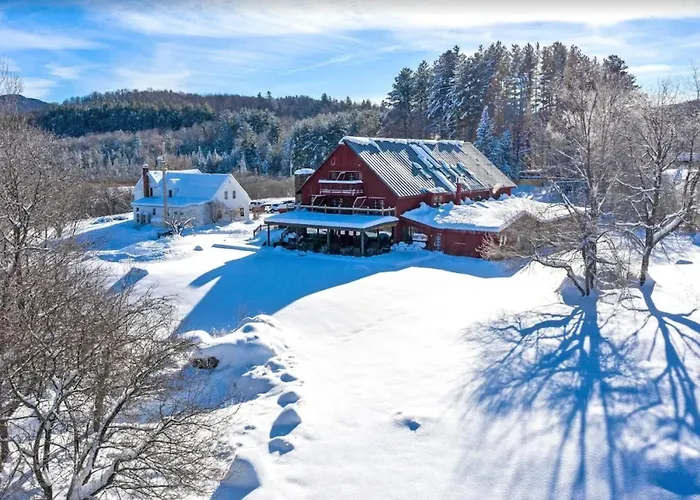 Mountain Meadows Lodge Killington