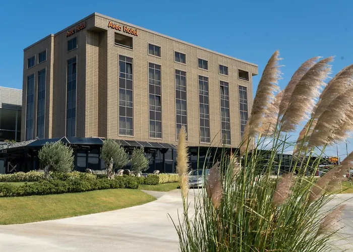 Avec Hotel Çanakkale