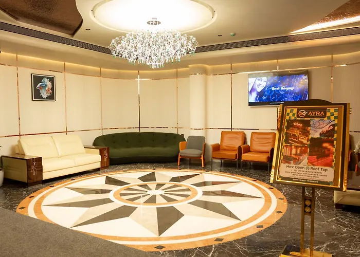 Hotel Golden Amulya Rest Wings Near International Airport Yelahanka