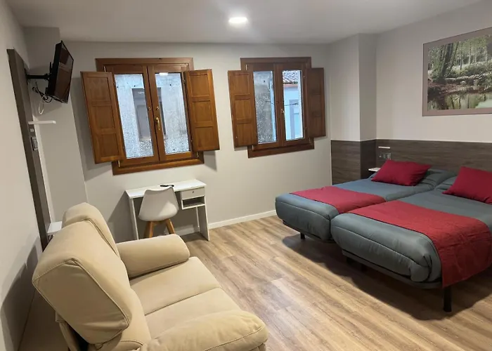 Pension San Anton Melide