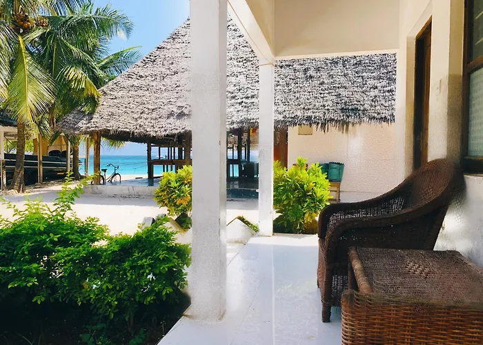 Zava Nungwi Hotel
