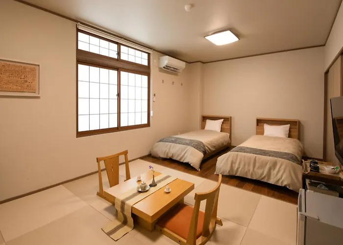 Shirahama No Yado Daigo Hotel