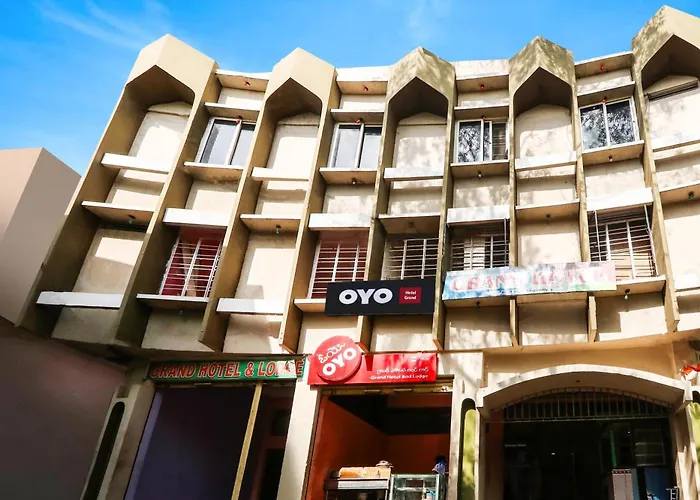 Hotel O Grand Hotel And Lodge Sangareddy