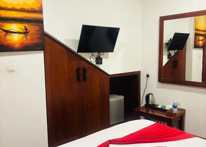 Tarshish Villa - Colombo