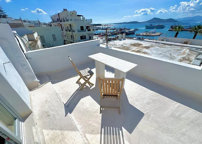 Castellino Naxos Hotel Naxos City