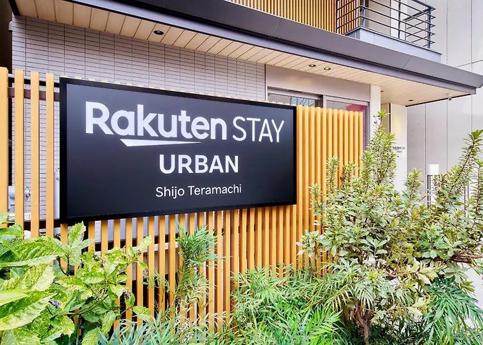 Rakuten Stay Urban Shijo Teramachi Kyoto