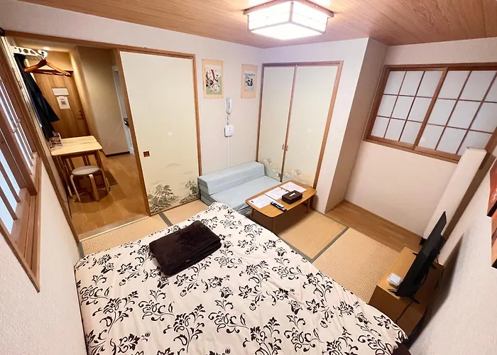Hotel El Shinjuku 6 Tokyo