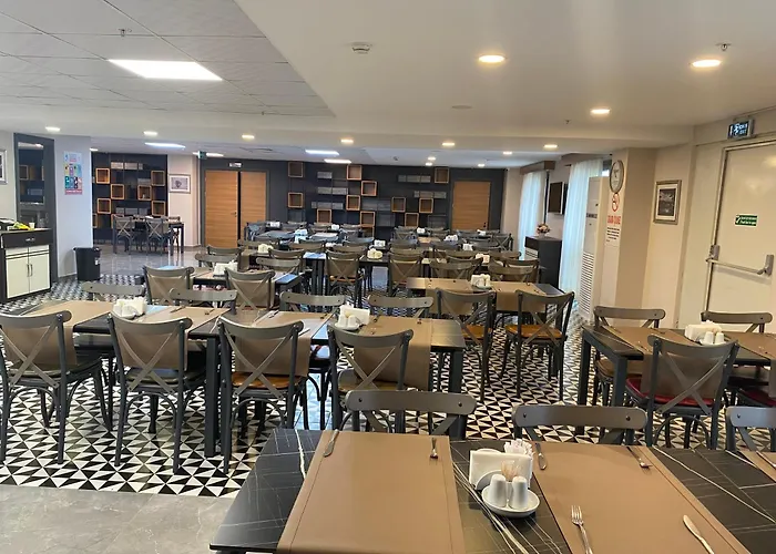 Business Express Hotel Kapakli
