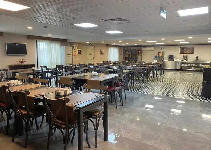 Business Express Hotel Kapakli