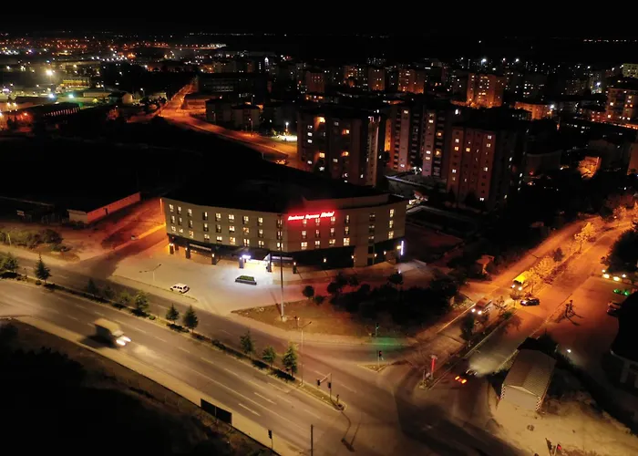 Business Express Hotel Kapakli