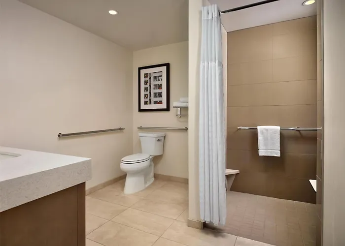 Hyatt House La - University Medical Center Los Ángeles