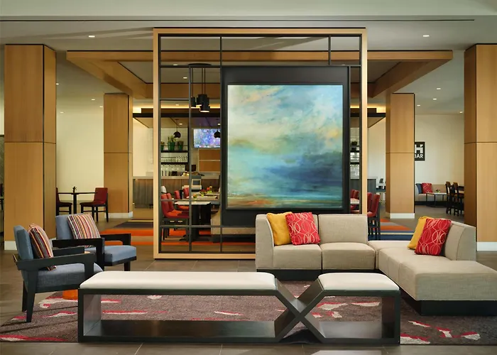 Hyatt House La - University Medical Center Los Ángeles