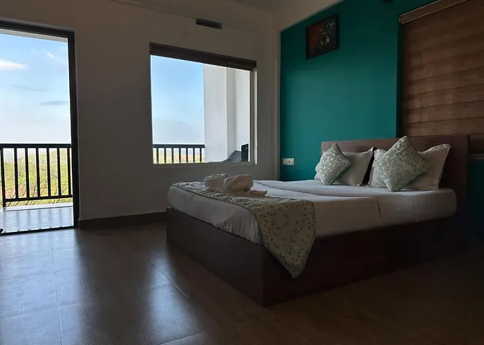 Vagamon Hill Chimes Hotel