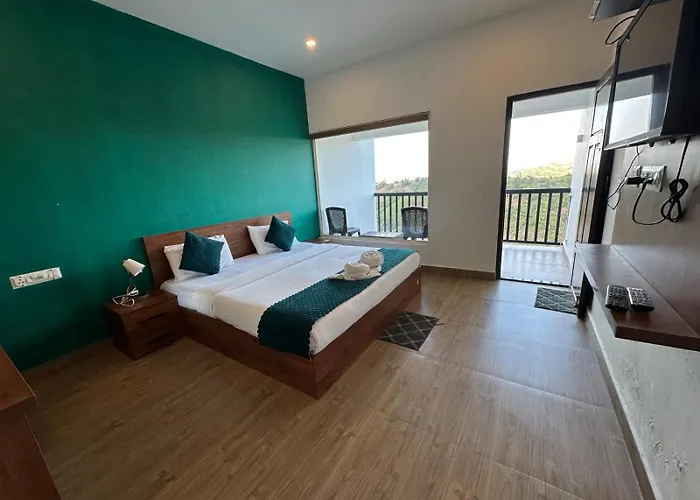 Vagamon Hill Chimes Hotel