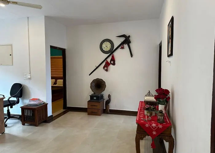 Vagamon Hill Chimes Hotel