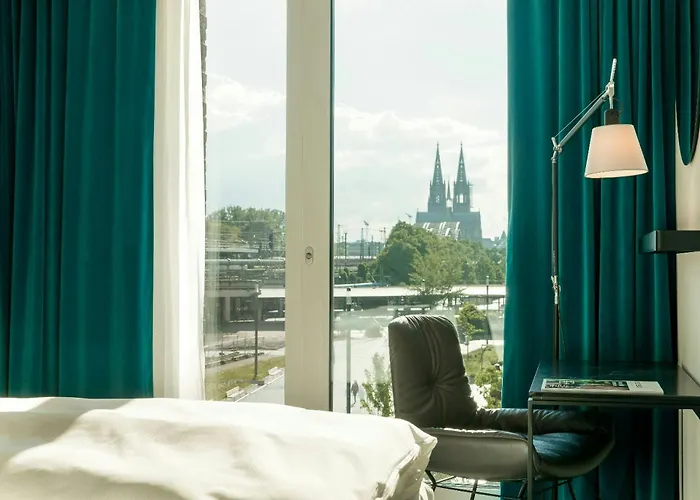 Motel One Koeln-Messe