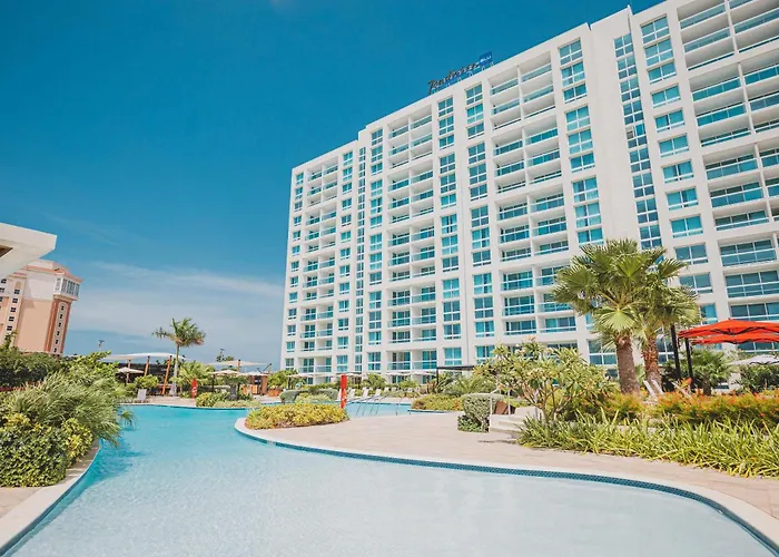 Hotel Radisson Blu Aruba Palm Beach