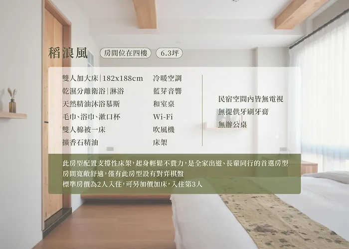 Or Inn Hsinchu City