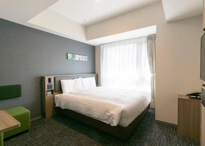 Comfort Hotel Era Kyoto Toji