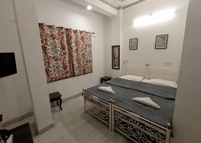 Little Peepal House Hotel Udaipur