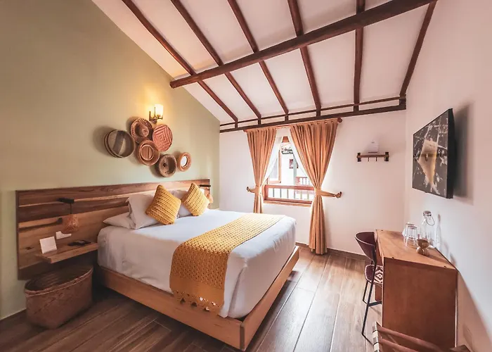 Sie Casa Hotel Villa de Leyva
