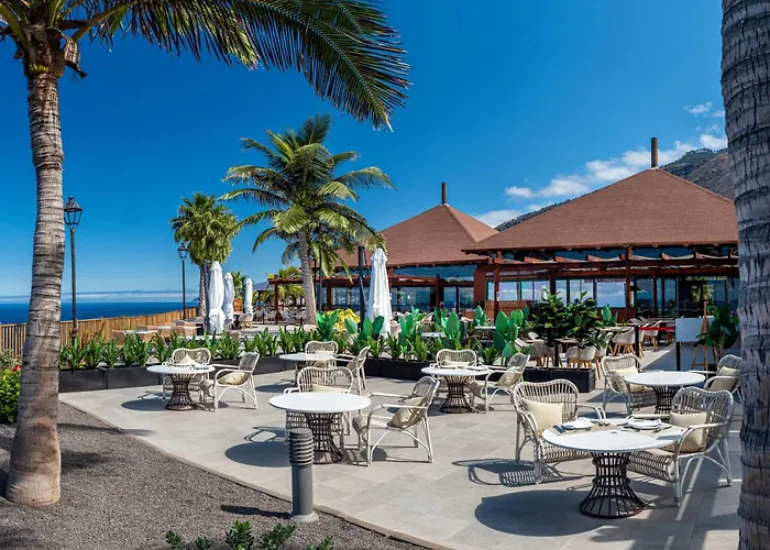 Esencia de La Palma by Princess - Adults Only Fuencaliente de la Palma