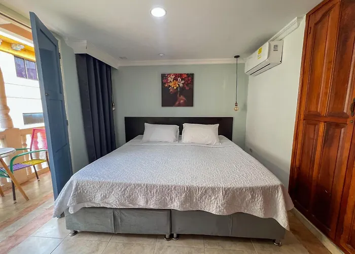 Hotel Marie Real Cartagena