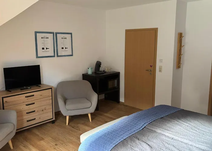 Haus Moselliebe B&B Ediger-Eller