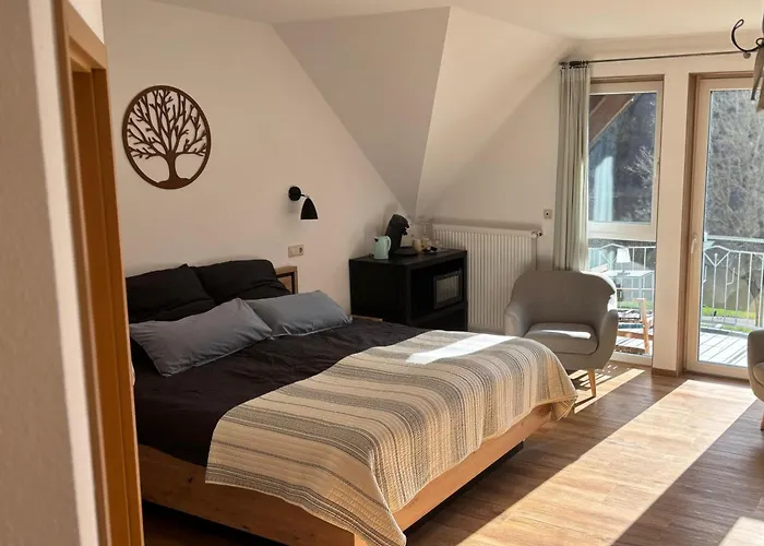 Haus Moselliebe B&B Ediger-Eller