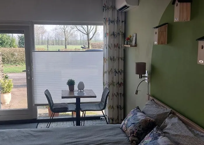 Biesbosch Bed&Breakfast Werkendam