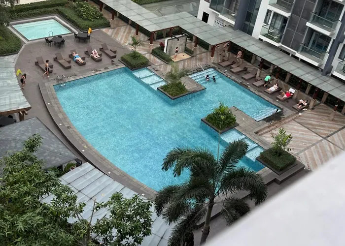 81 Newport Boulevard Cluster 4 - 8F Across Naia Airport, Terminal 3 Pasay