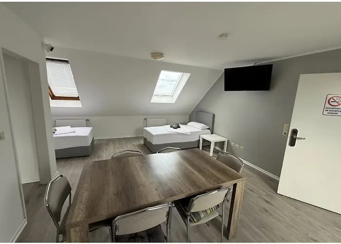 Hotel Swetis Passage Pulheim