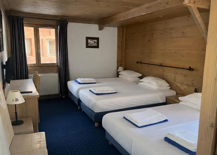 Chalet Hotel L'Ecrin Tignes