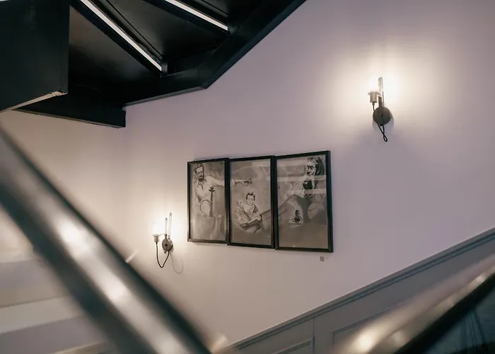 Ambiance Boutique Art Hotel Lahore