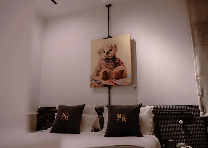 Ambiance Boutique Art Hotel Lahore