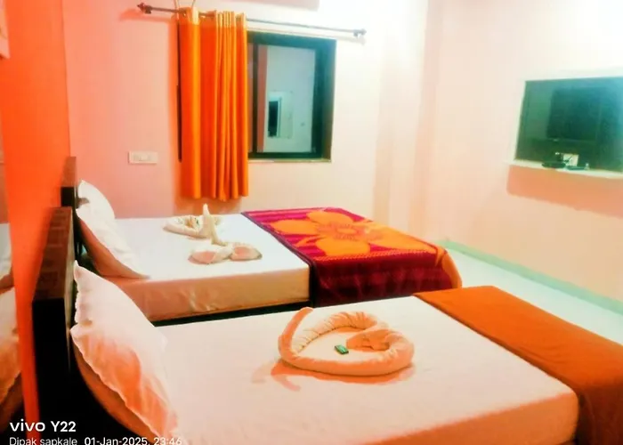 Hotel Nisarg Lodging And Restaurant Aurangabad 