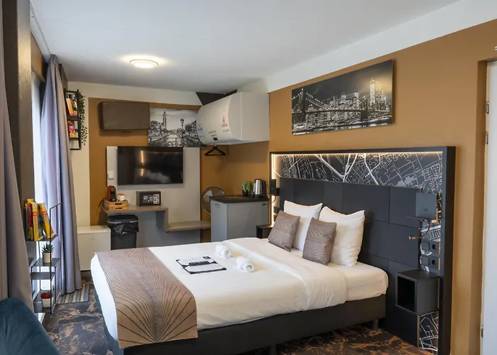 Hotel The Happy Traveler Groningen