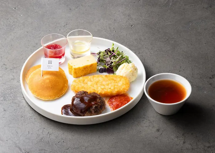 Shiroiya Hotel Maebashi
