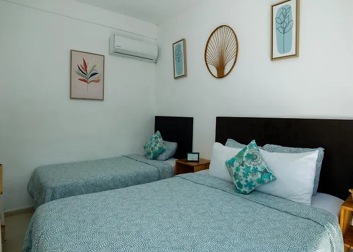 The Beach Break Hotel El Zonte